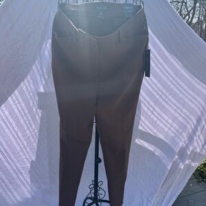 Rachel Zoe Brown Women's Tailored Trousers